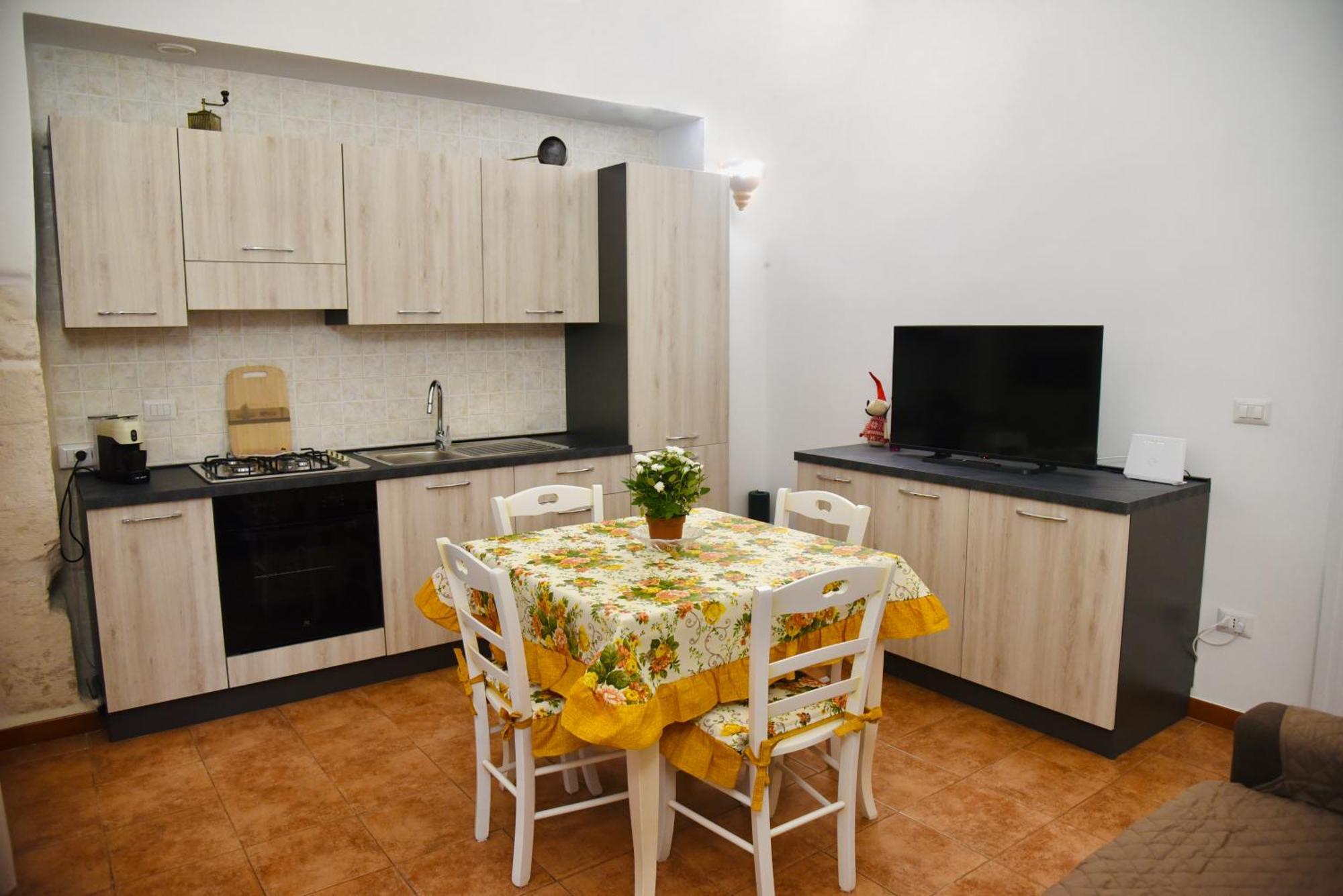Villa La Casa Di Nonno Peppe à Martina Franca Extérieur photo