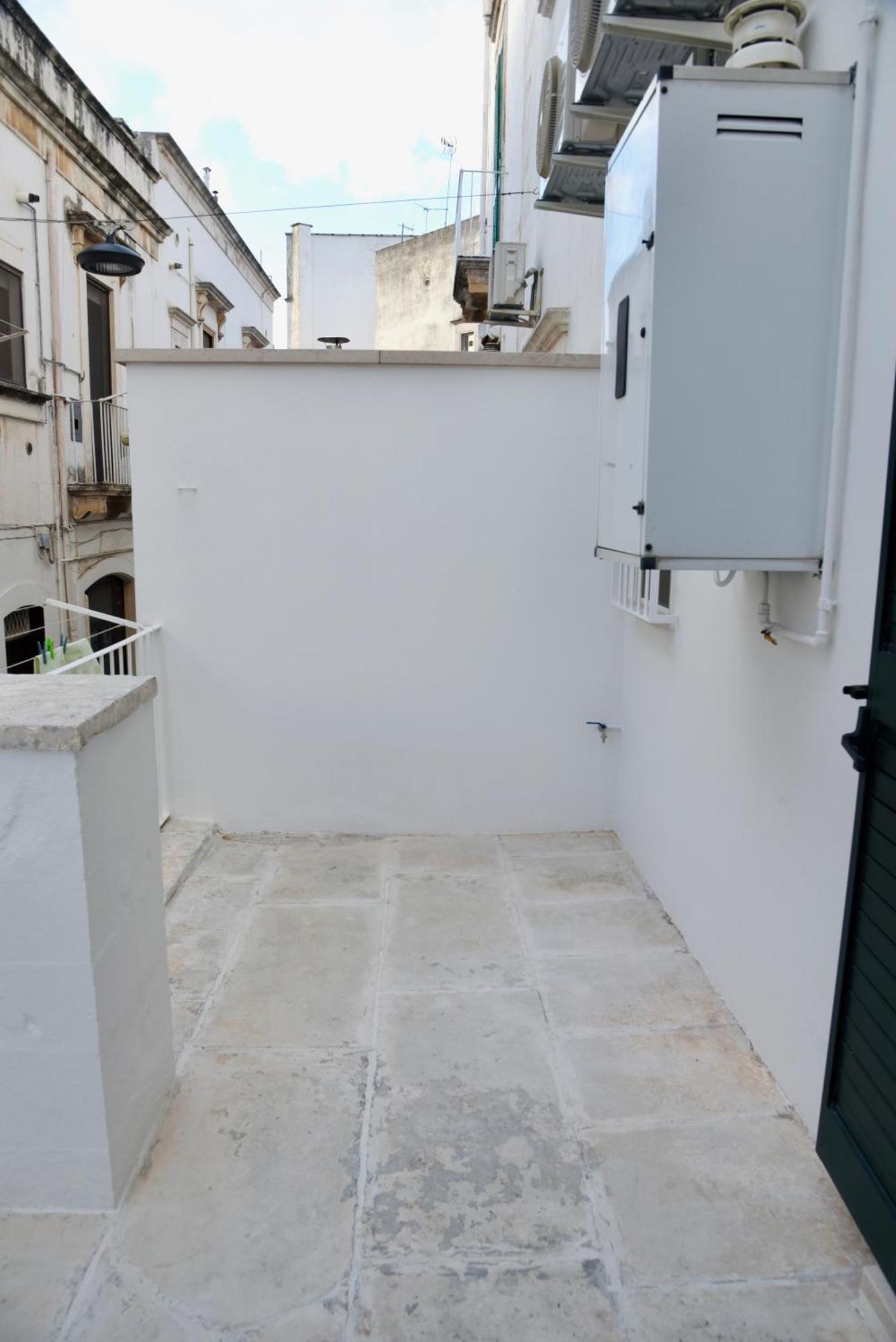 Villa La Casa Di Nonno Peppe à Martina Franca Extérieur photo