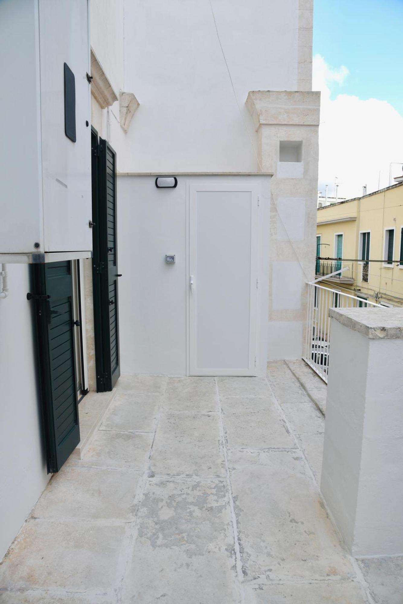 Villa La Casa Di Nonno Peppe à Martina Franca Extérieur photo