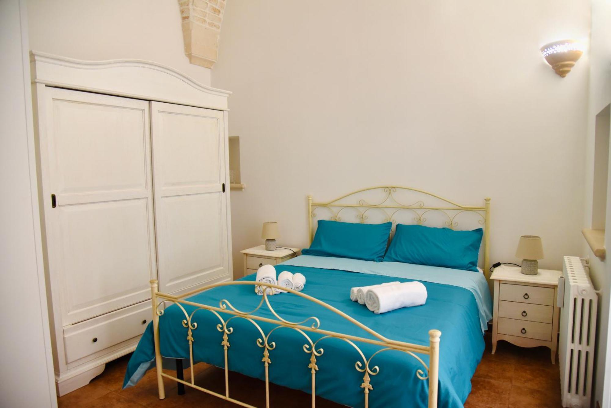Villa La Casa Di Nonno Peppe à Martina Franca Extérieur photo